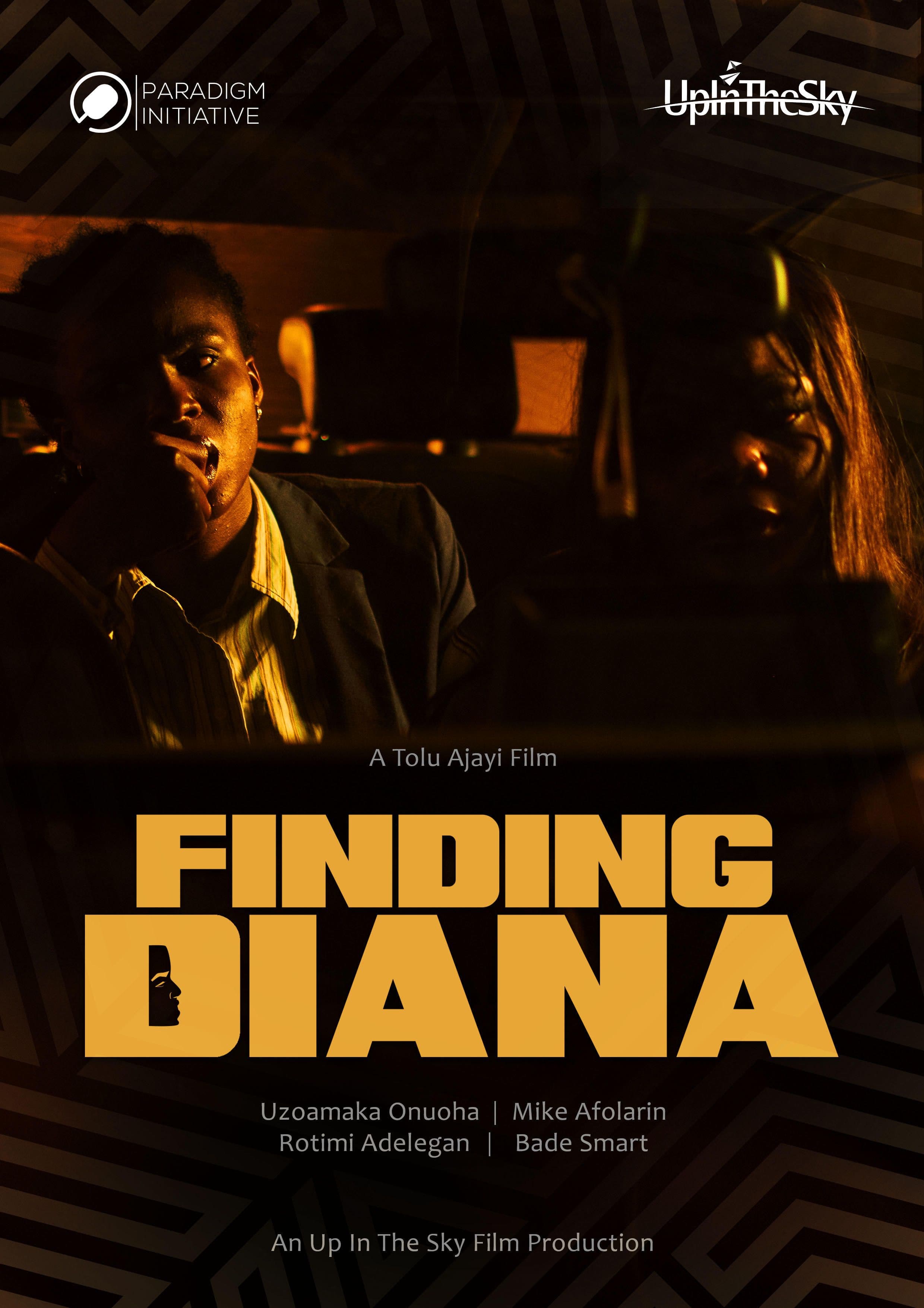 Finding Diana