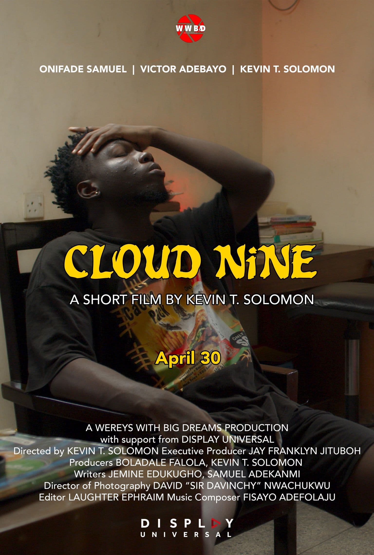 Cloud 9