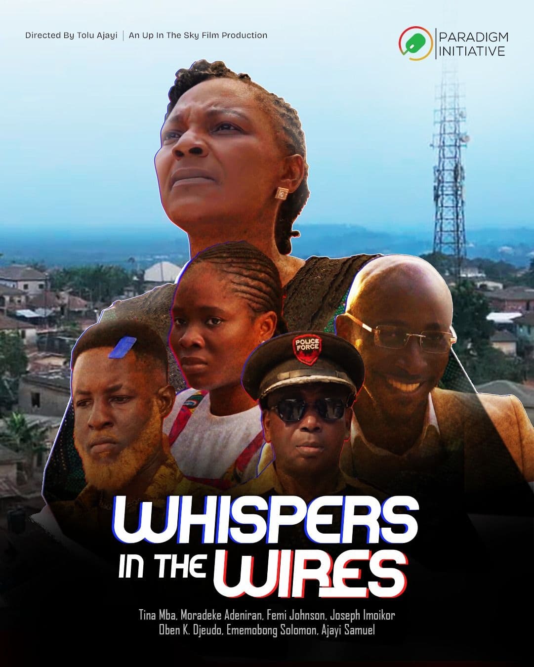 Whispers in the Wires