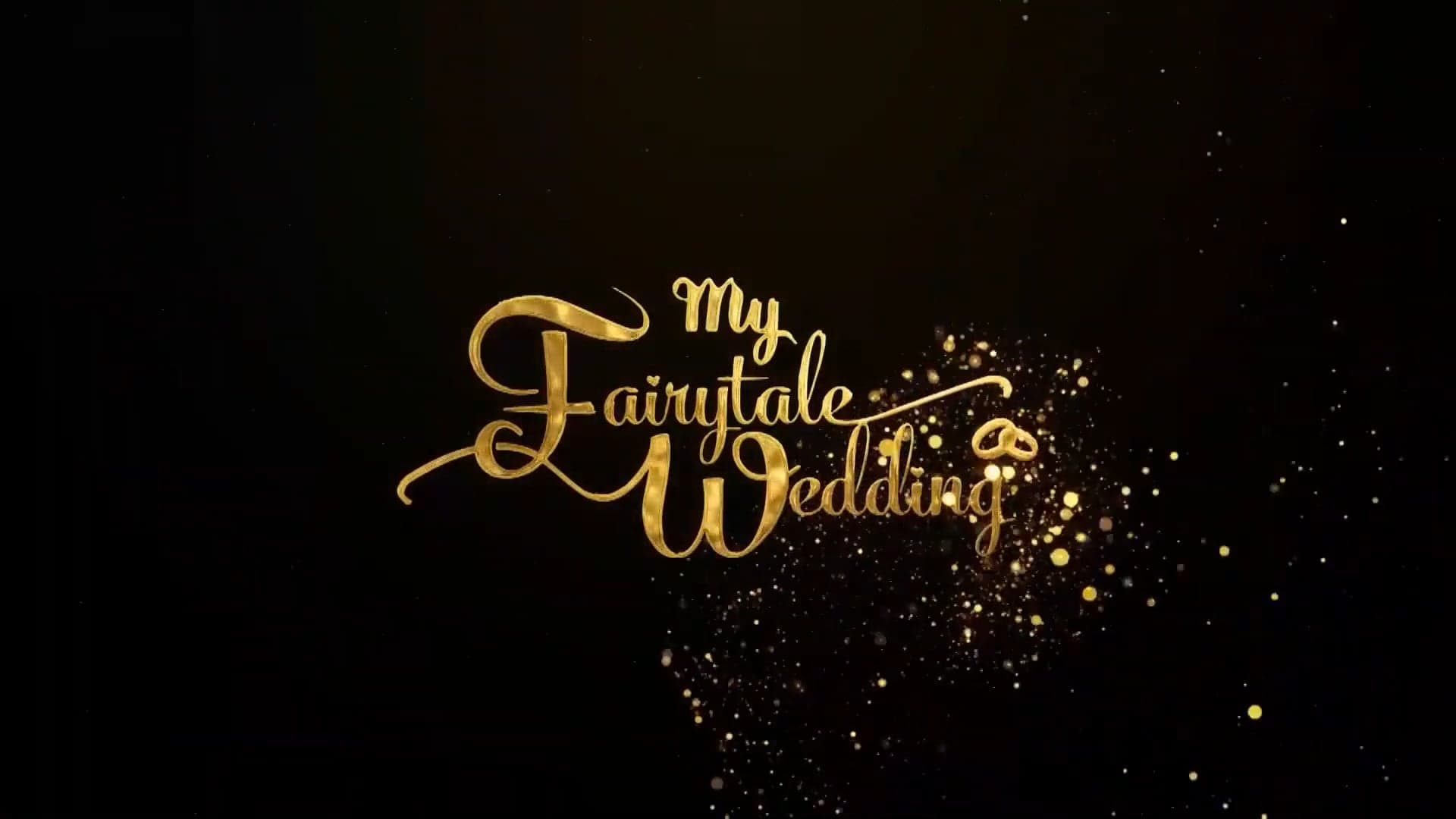 My Fairytale Wedding